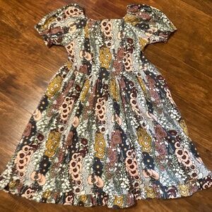 2T Kate Quinn Hollyhock Dress